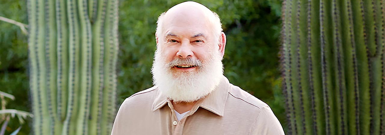 Dr. Andrew Weil