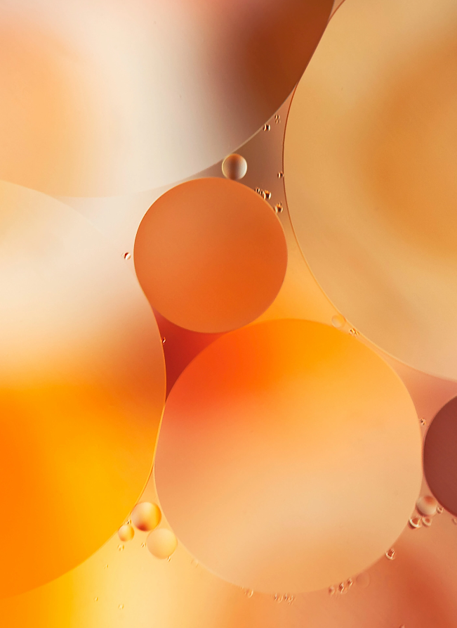 Oil Bubbles