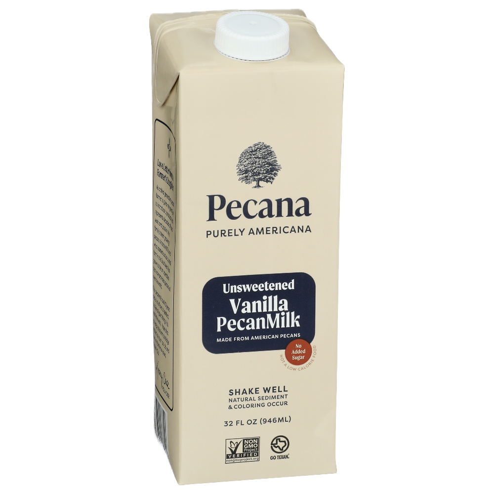 Unsweetened Vanilla