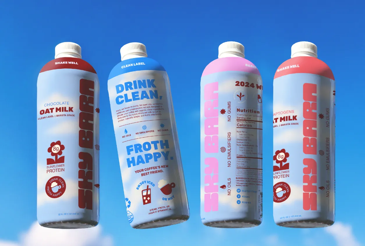 Chocolate Oatmilk