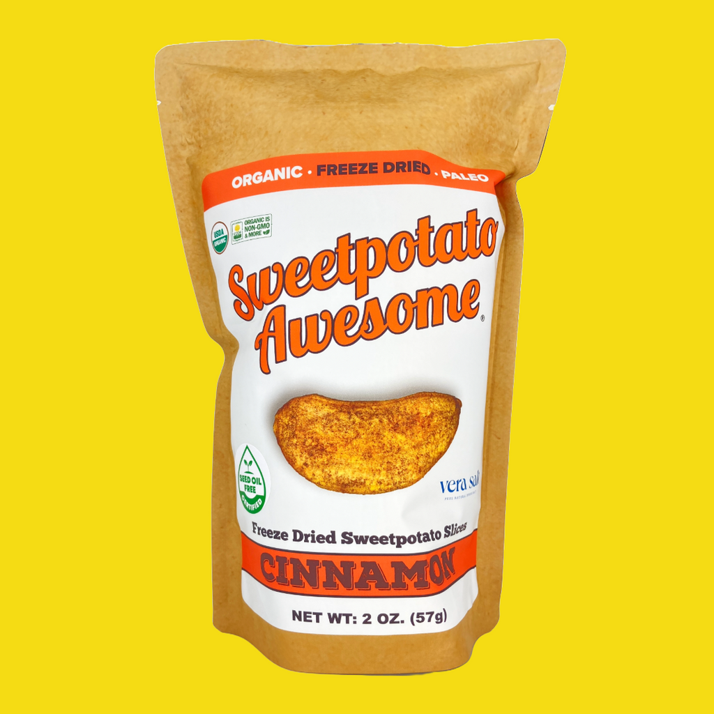 Cinnamon Slices 8 oz