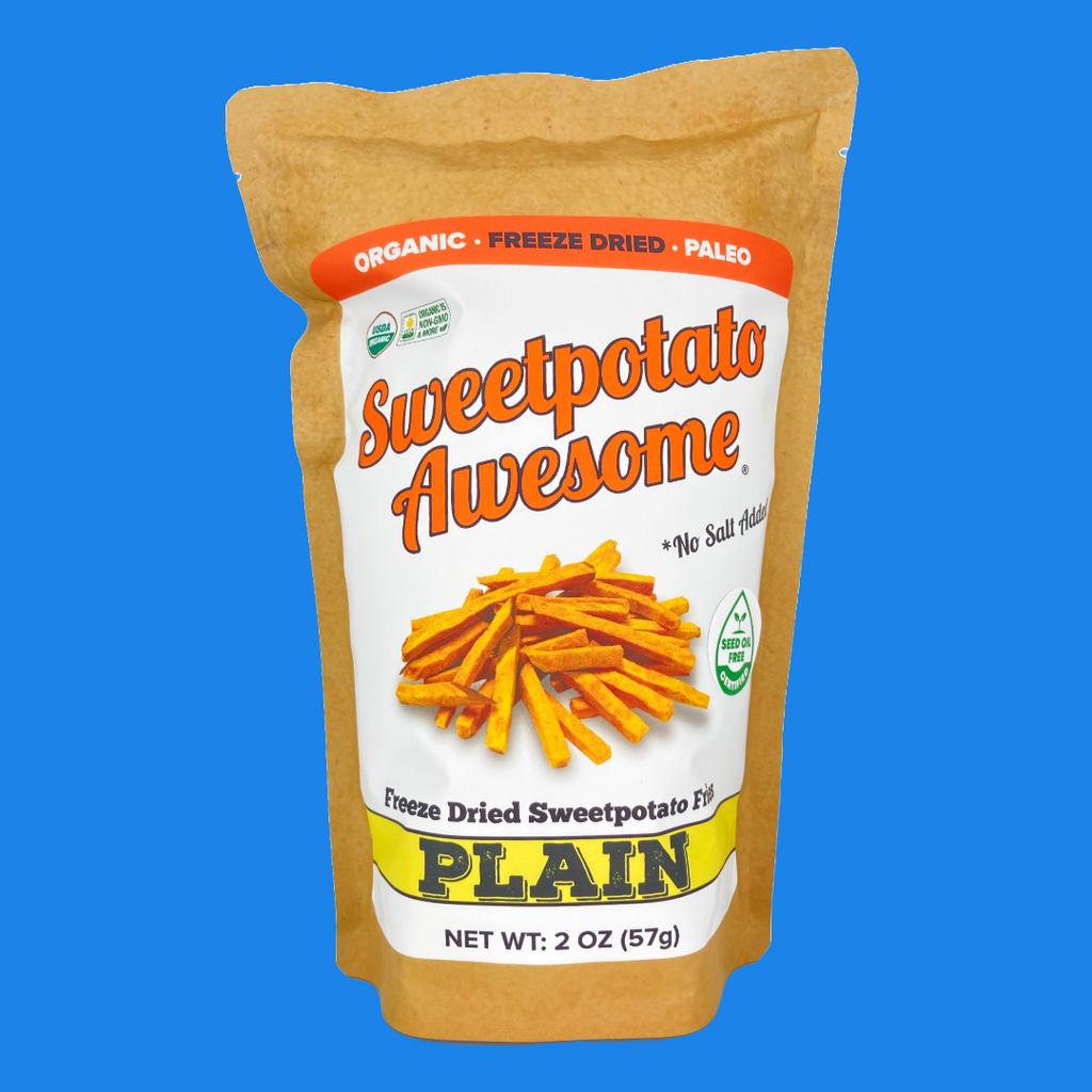 Plain Fries 2 oz