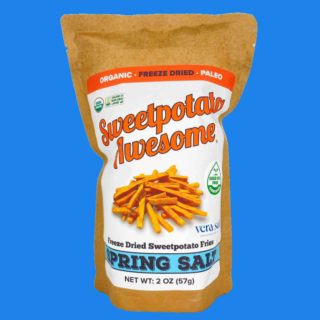 Spring Salt Fries 2 oz
