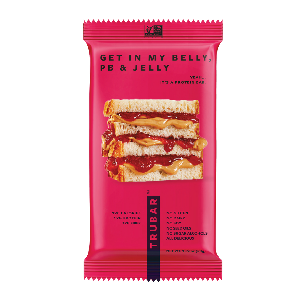 Get In My Belly, PB & Jelly 50g