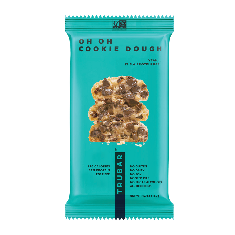 Oh Oh Cookie Dough 50g