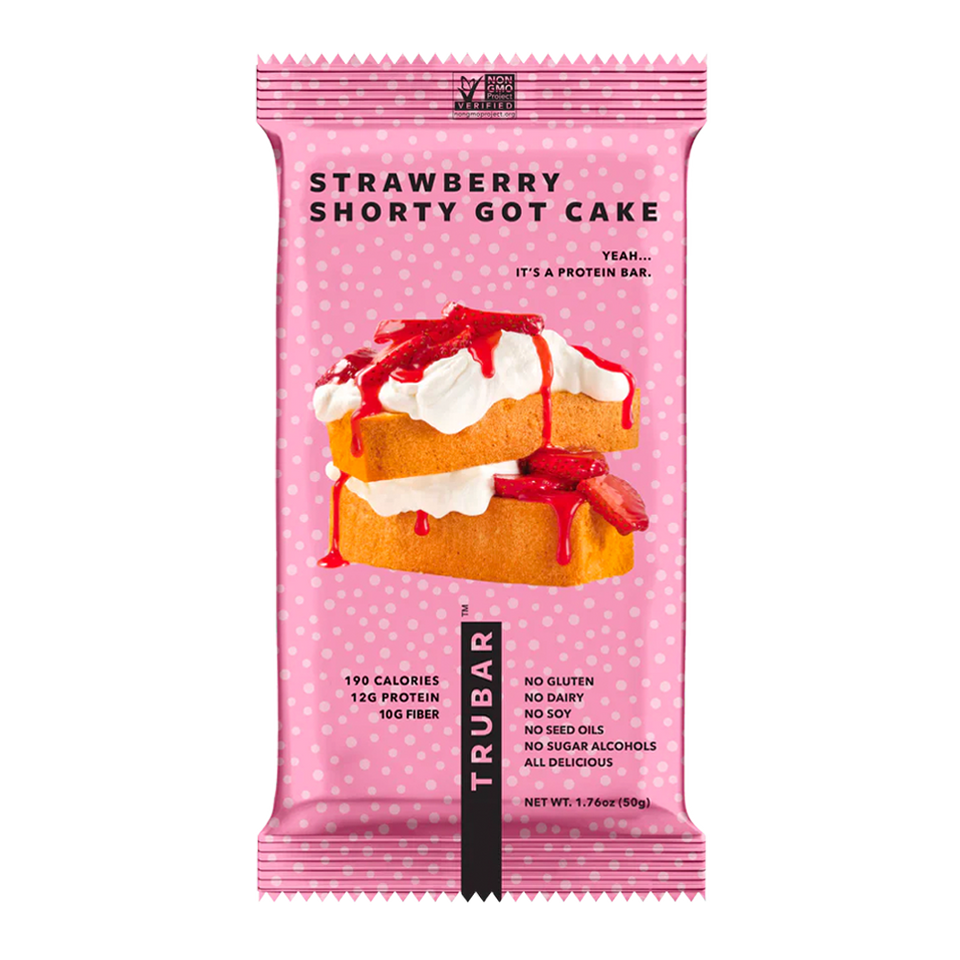 Strawberry Shorty Got Cake
