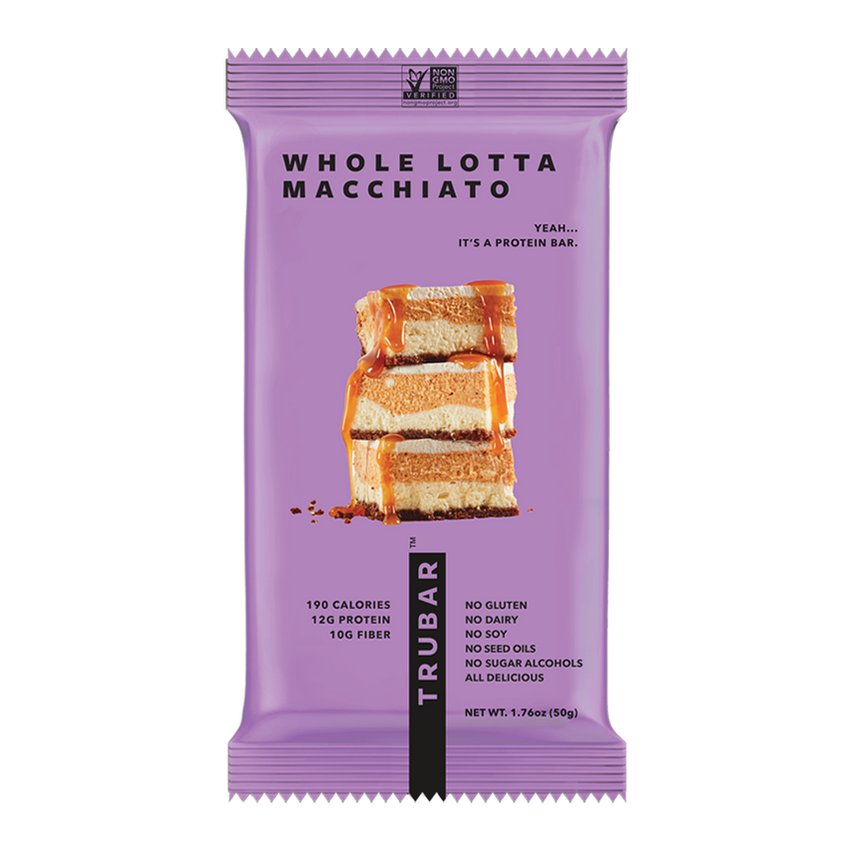 Whole Lotta Macchiato 50g