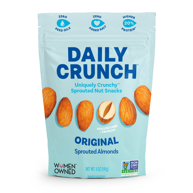Original Sprouted Almonds