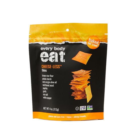 1.1oz Single Serve Cheese-Less Pouch