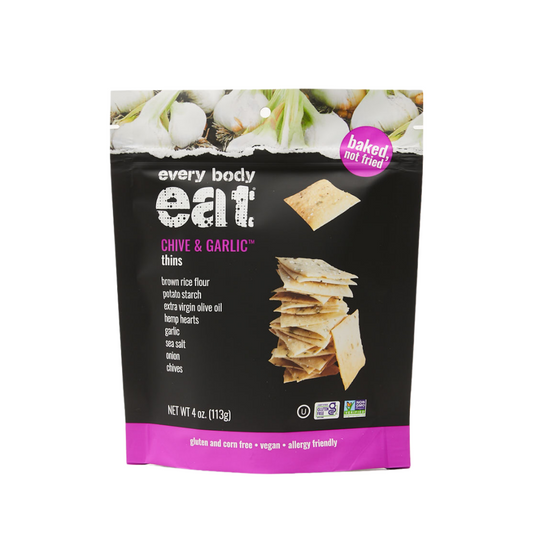 1.1oz Single Serve Chive & Garlic Pouch