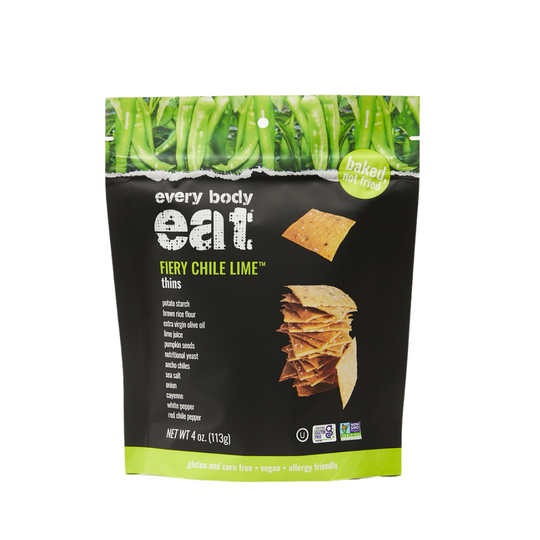 1.1oz Single Serve Fiery Chile Lime Pouch