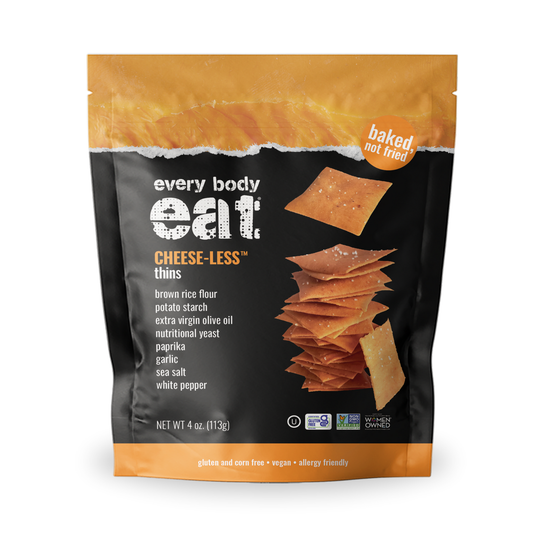 4.0oz Cheese-Less Pouch