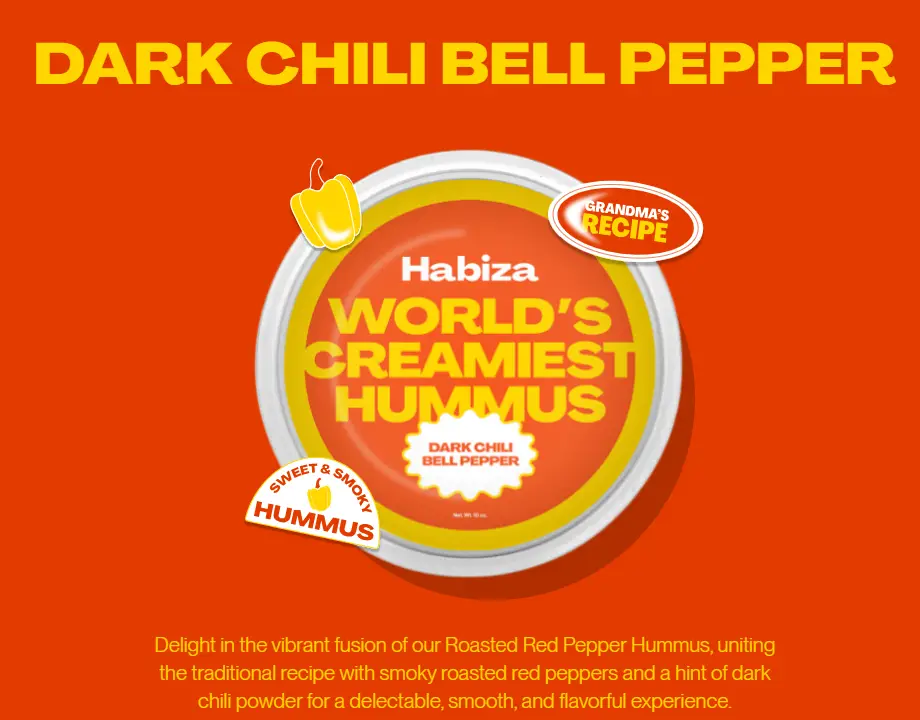 Dark Chili Bell Pepper