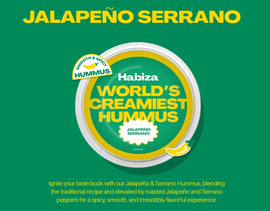 Jalapeno Serrano