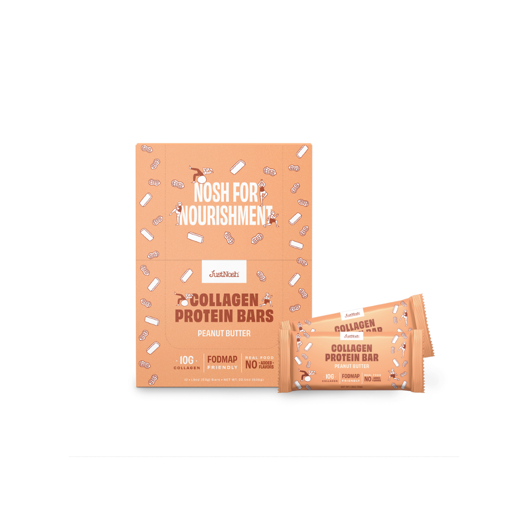 Peanut Butter Collagen Bar