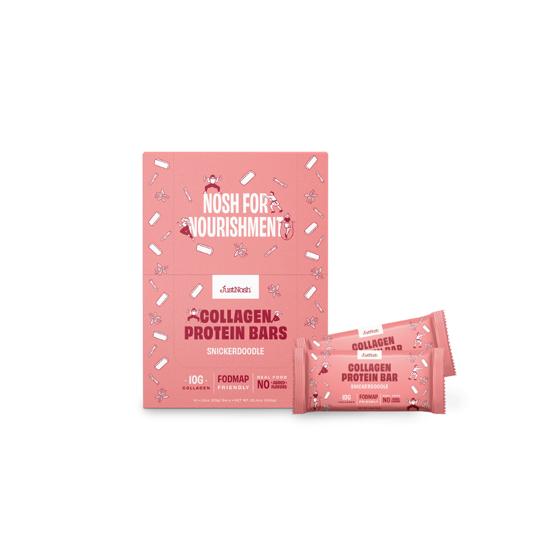 Snickerdoodle Collagen Bar