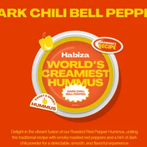 Dark Chili Bell Pepper