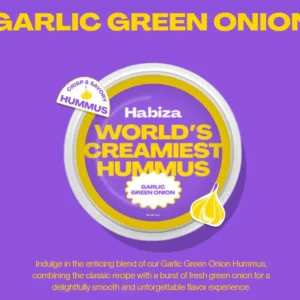Garlic Green Onion