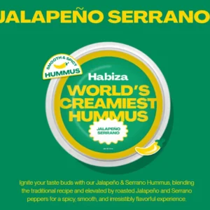 Jalapeno Serrano