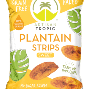 Naturally Sweet Plantains