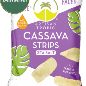 Sea Salt Cassava