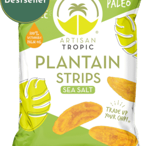 Sea Salt Plantains