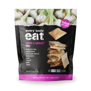 Chive & Garlic Pouch