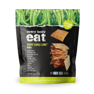 Fiery Chile Lime Pouch