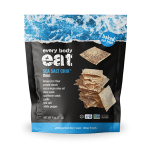 Sea Salt Chia Pouch