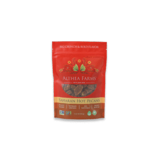 Sharan Hot Pecans
