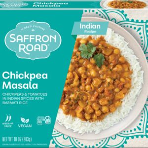 Chickpea Masala