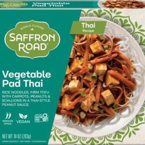 Vegetable Pad Thai