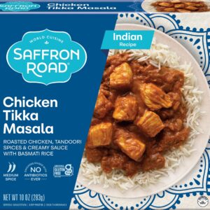Chicken Tikka Masala
