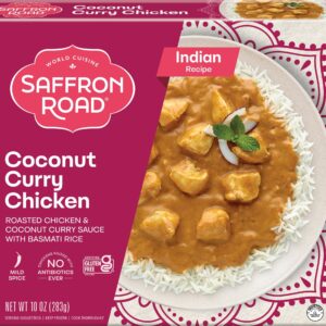 Coconut Curry Chicken