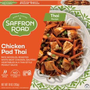 Chicken Pad Thai