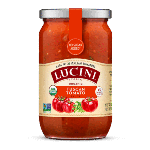 Lucini Organic Tuscan Tomato Sauce