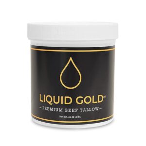 Grass Fed Liquid Gold Tallow