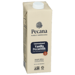 Unsweetened Vanilla