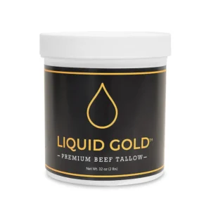 Liquid Gold Premium Beef Tallow