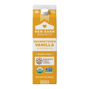 Unsweetened Vanilla Almondmilk