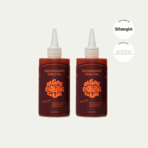 Algae Cooking Oil Chili