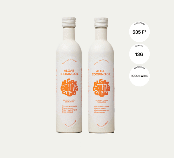 Algae Cooking Oil