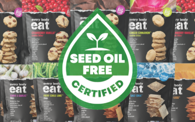 Every Body Eat® Earns ‘Seed Oil Free’ Certification