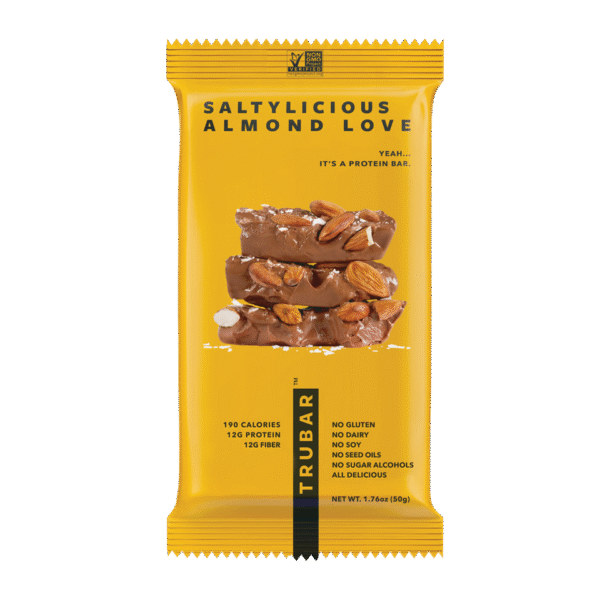 Saltylicious Almond Love 50g