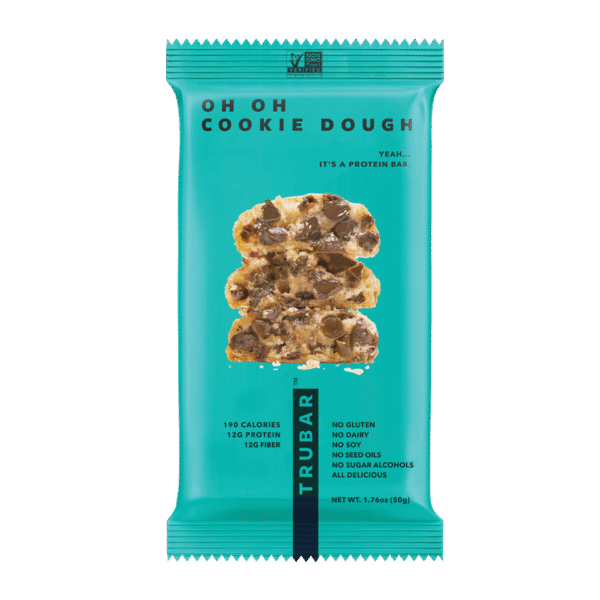Oh Oh Cookie Dough