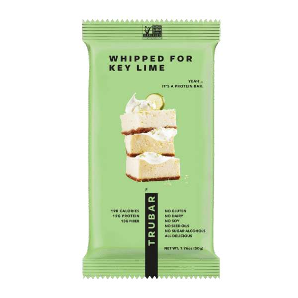 Whipped for Key Lime