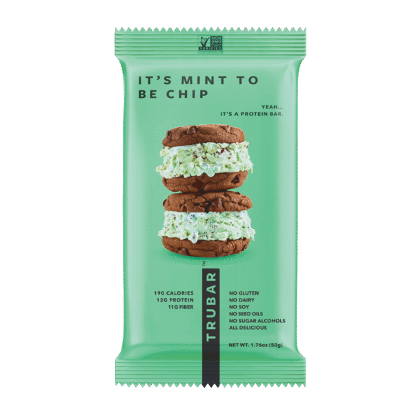 It's Mint to be Chip