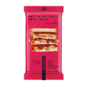 Get In My Belly, PB & Jelly