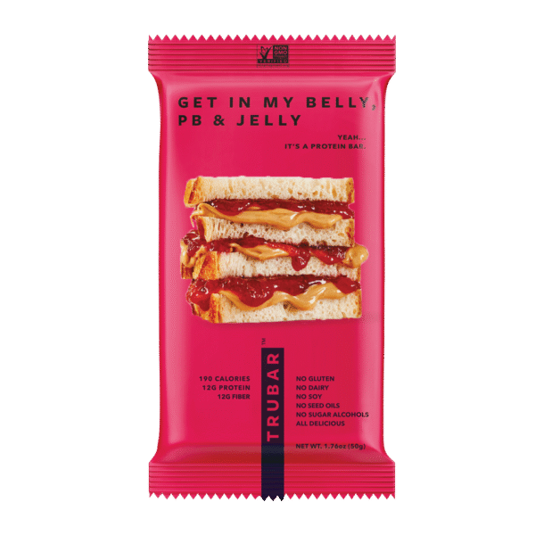 Get In My Belly, PB & Jelly