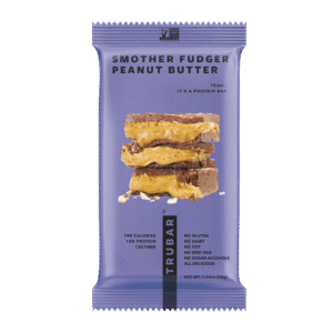 Smother Fudger Peanut Butter